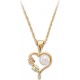 Genuine Pearl Pendant - by Landstrom's